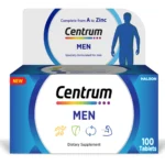 Centrum Men Multivitamin & Mineral Supplement