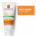 La Roche-Posay Anthelios XL Anti-Shine Dry Touch Sunscreen for Sensitive & Sun Intolerant Skin SPF50+ - non comedogenic 50 ml