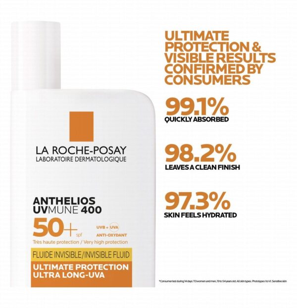 La Roche-Posay Sunscreen + perfume free 50 ml