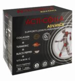 Acti-Colla Advance 8g Collagen Hydrolysate Joint Health Support Supplement Sachets 30 - 10 per pack