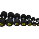 Set Of 215 Kg BIO Dumbbells