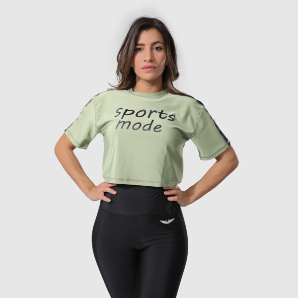 SPORT T-SHIRT L GREEN