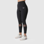 BLACK HIGH LEGGING