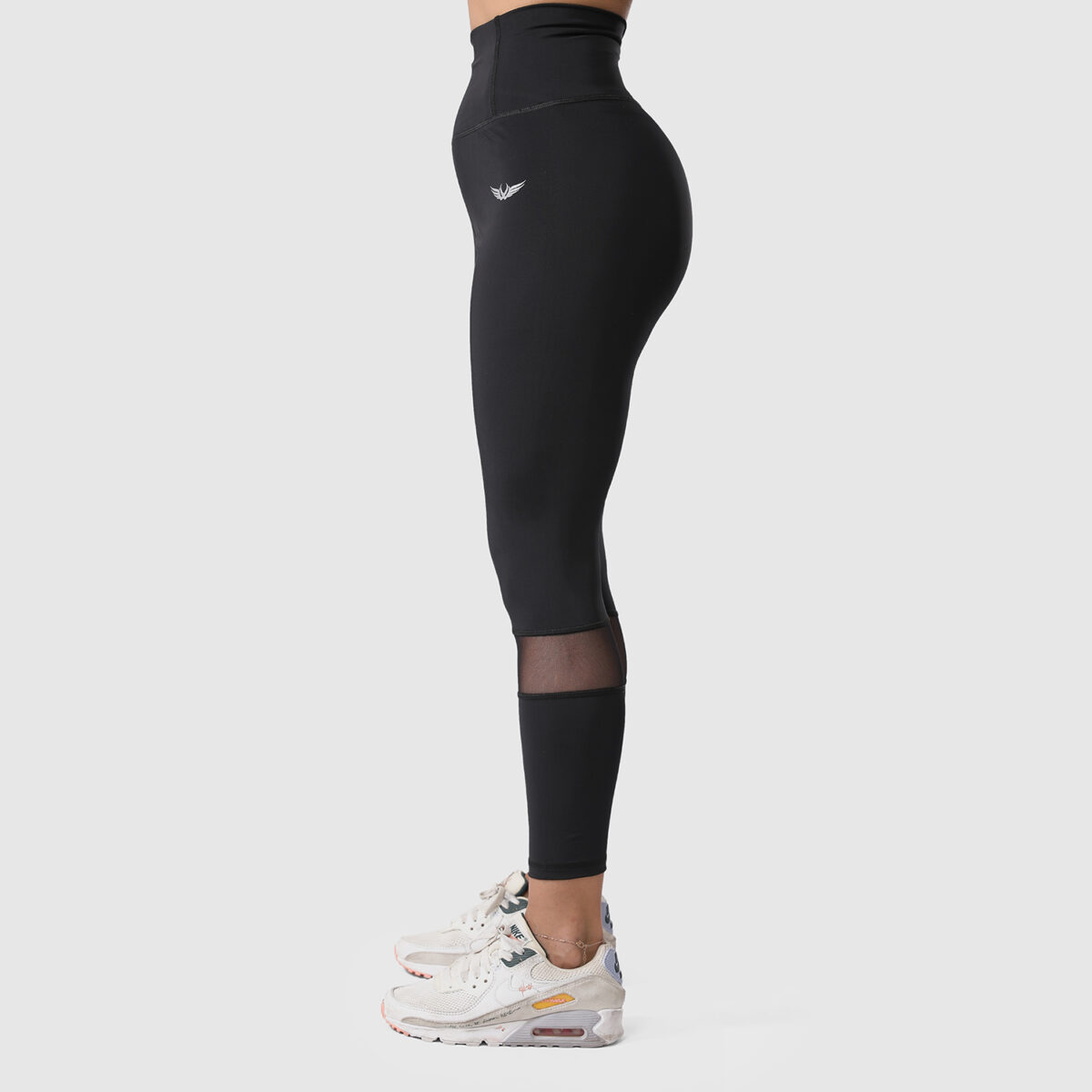 BLACK HIGH LEGGING - Image 3