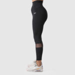 BLACK HIGH LEGGING - Image 3