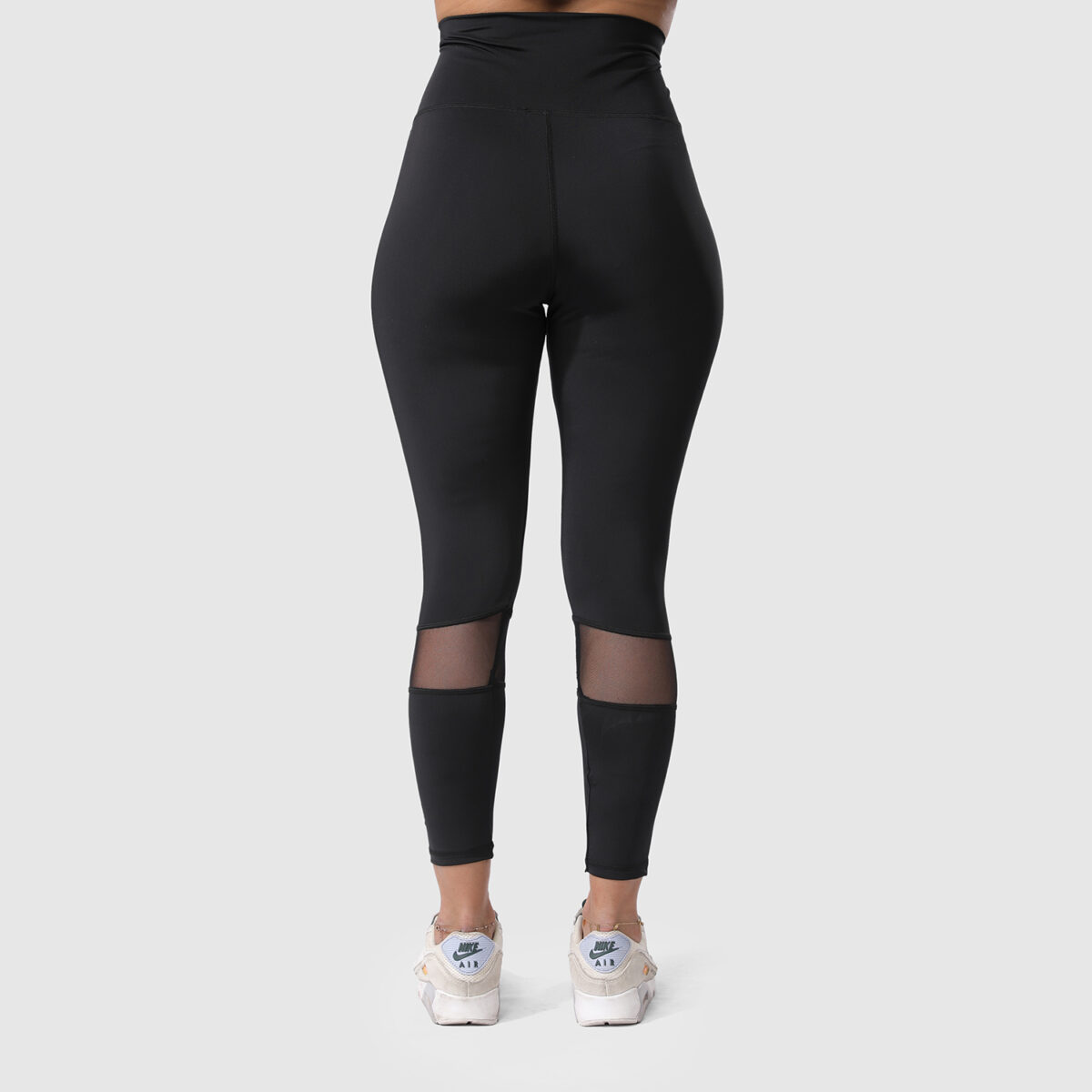 BLACK HIGH LEGGING - Image 4