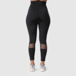 BLACK HIGH LEGGING - Image 4
