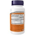 NOW 5-HTP 100 mg - 60 Veg Capsules - Image 3