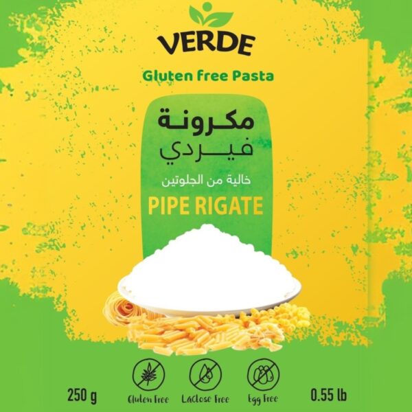 Healthy Pasta Gluten Free Verde