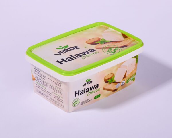 Healthy Halawa Verde 200g