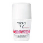 Vichy Beauty Hypoallergenic Antiperspirant 48H Roll-On 50 ml