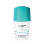 Vichy Hypoallergenic 48H Antiperspirant Treatment Roll-On Deodorant for Sensitive Skin 50 ml