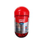 Limitless 100mg CoQ10 for Cardiovascular Health 30 capsules