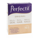 Perfectil Original Skin, Hair & Nail Support Supplement - preservatives free, gluten free, vegetarian 30 tablets