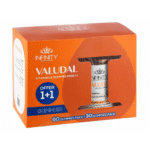Infinity Valudal 5000 IU Vitamin D3 Bone, Teeth & Immune System Support Gummy Supplements (60+30 Pcs)