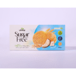 Healthy Digestive Biscuits Sugar-Free Coconut Flavor 180g