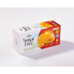 Healthy Digestive Biscuits Sugar-Free Cinnamon Flavor 180g