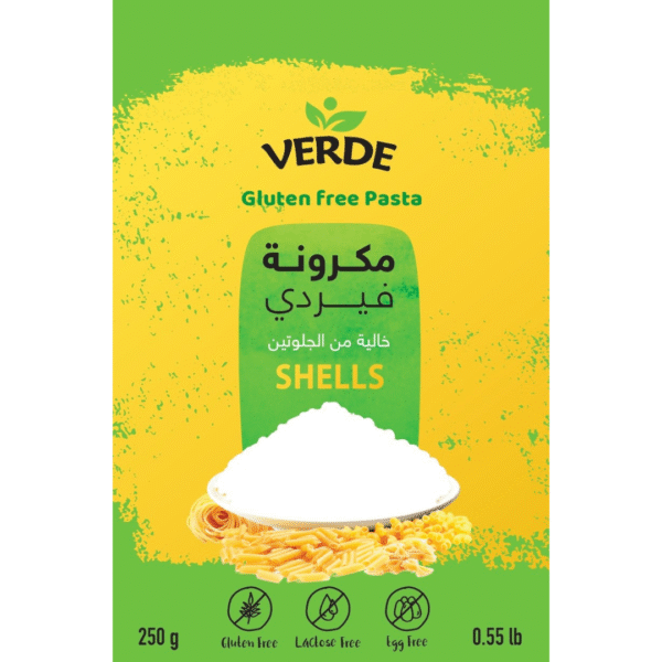 Gluten free pasta Multiple types 250 gm