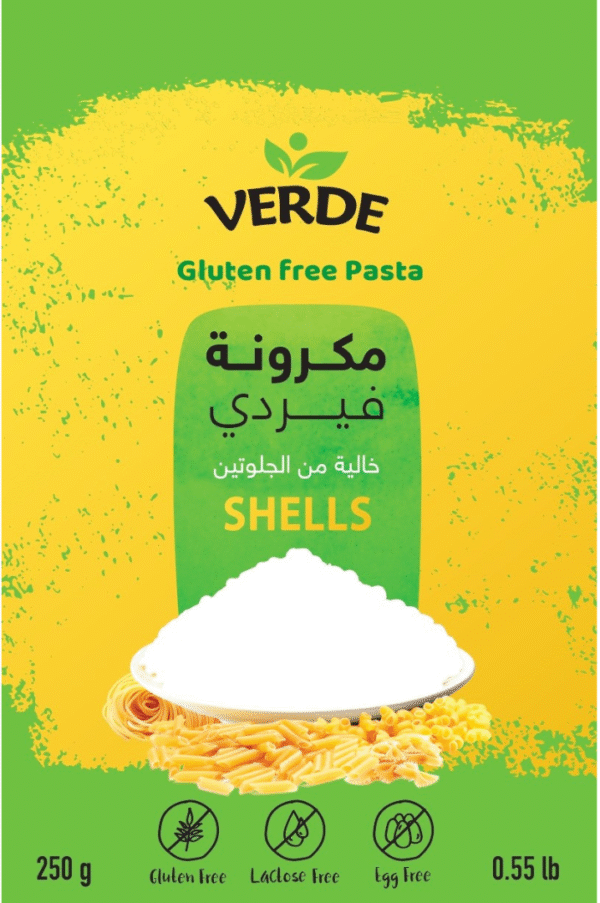 Healthy Pasta Gluten Free Verde
