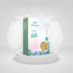 Healthy Pasta Alloualoua Gluten Free & Low GI Specially made for diabetics Verde 400g