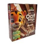 Healthy Oat Cereal Verde