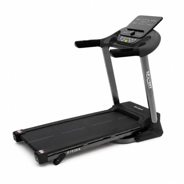 DC Treadmill Sprint (180 kg)