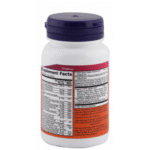 Now Daily Vits Multivitamin & Mineral Supplement with Fruit 30 capsules - Image 2