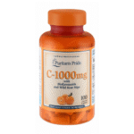 Puritan's Pride 1000mg Vitamin C Supplement