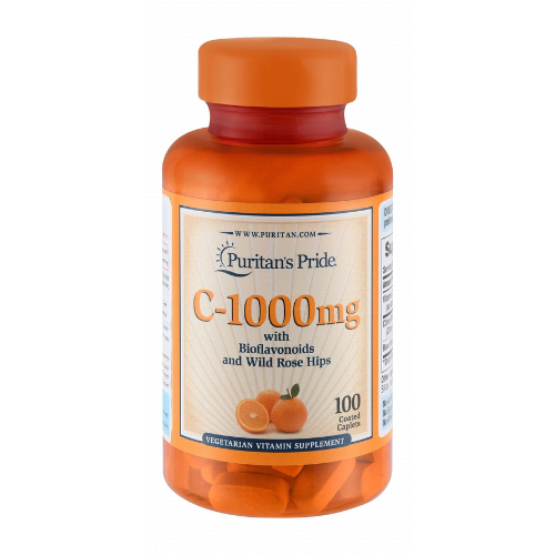 Puritan's Pride 1000mg Vitamin C Supplement