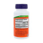 NOW Fenugreek 500 mg - 100 Veg Capsules - Image 3