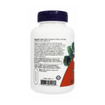 Now Magnesium Citrate Nervous System & Energy Supplement 120 capsules - Image 3