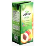 Healthy Sugar-Free Juice Peach Flavor 200 ml