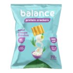 Balance Protein Crackers 15g Protein - 70g