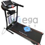 DC Treadmill Grand (135 kg) + Accessories