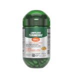 Limitless Naturals Turmeric Anti-Inflammatory & Joint Support 500mg upplement with Piperine