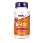 ناو إي-400 ميكس توكوفيرول 268 ملجم 100 كبسولة هلامية