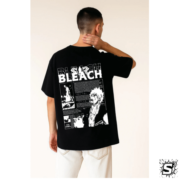 BLEACH | Ichigo Kurosaki OVERSIZED T-SHIRT