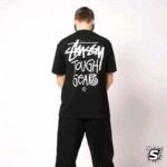 CASUAL LIGHTWEIGHT OVERSIZED FIT T-SHIRT