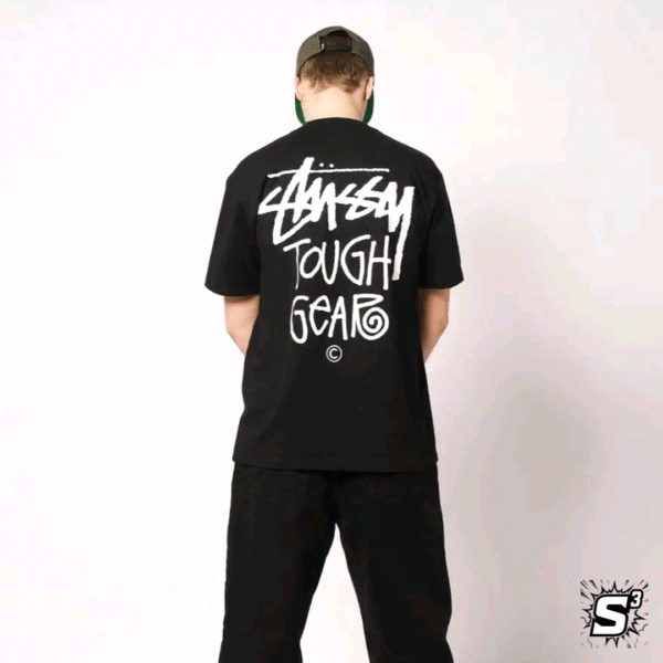 CASUAL LIGHTWEIGHT OVERSIZED FIT T-SHIRT