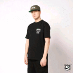 CASUAL LIGHTWEIGHT OVERSIZED FIT T-SHIRT