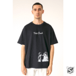 Attack on Titian | The End OVERSIZED T-SHIRT