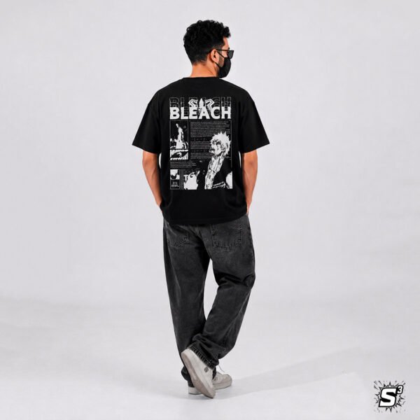 BLEACH | Ichigo Kurosaki OVERSIZED T-SHIRT