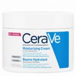 CeraVe Hypoallergenic Moisturizing Face & Body Cream