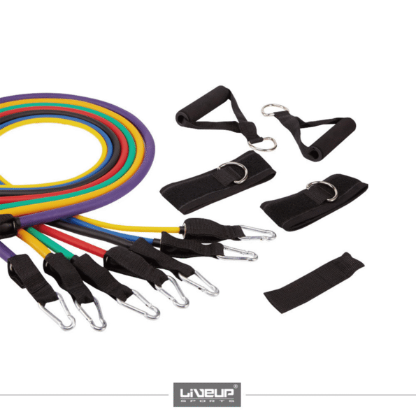 RESISTANCE TUBE SET