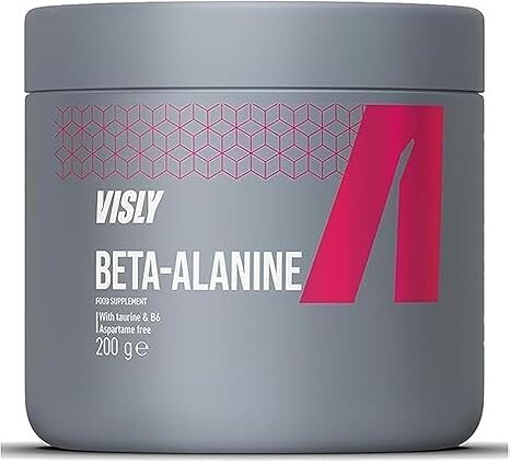 VISLY - Beta Alanine - 200g