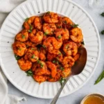 Healthy Smoked Shrimp