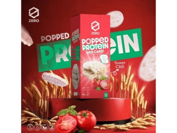 Zero Rice Cakes 15 PCS