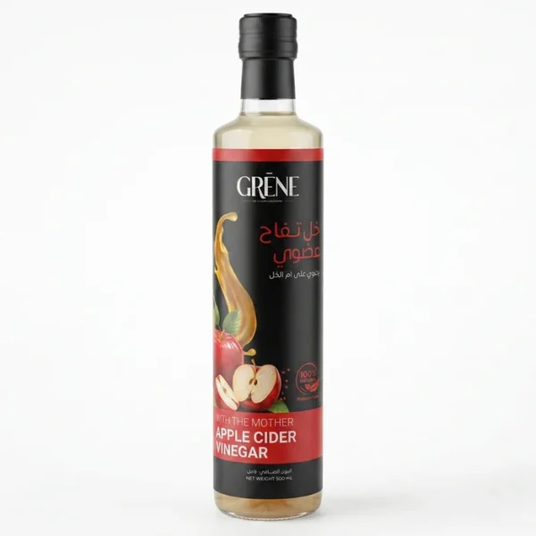 Grène Organic Apple Cider Vinegar With Mother