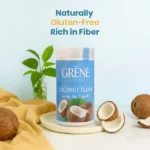 Grène Coconut Flour 550g - Image 4