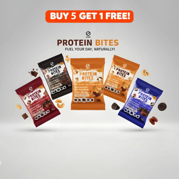 Protein Bites Bundle BUY 5+1 FREE